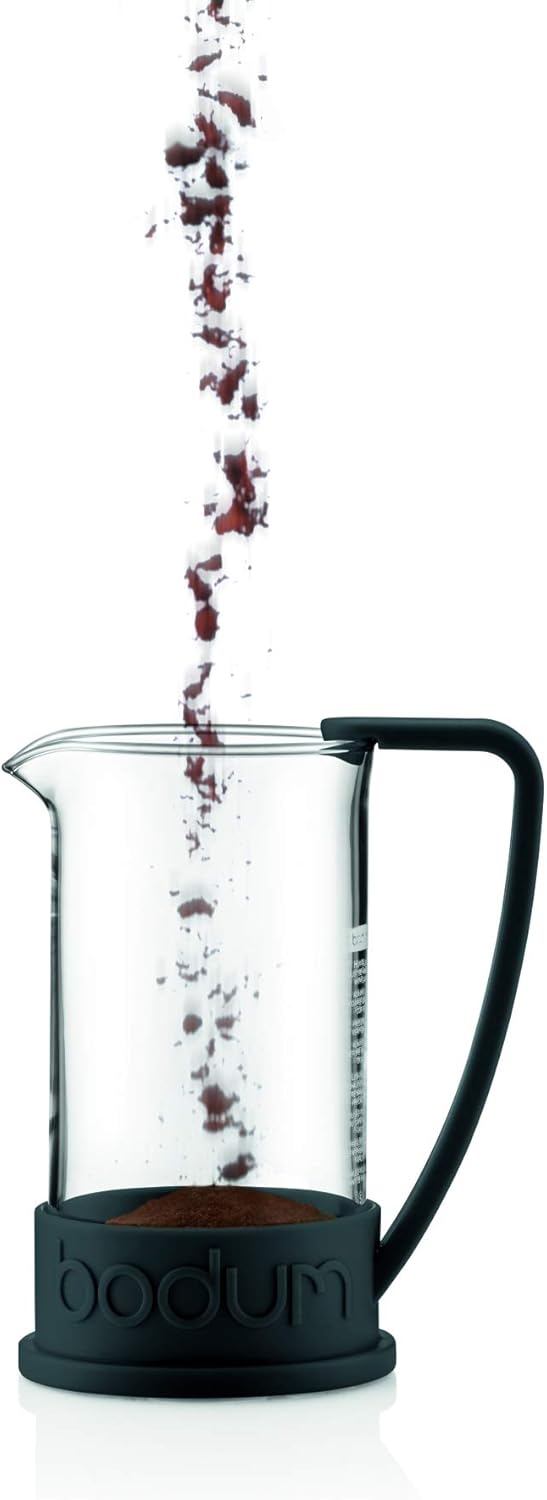 Bodum 10938-01SA-10 BRAZIL Coffee Maker, Plastic, 1 Liter