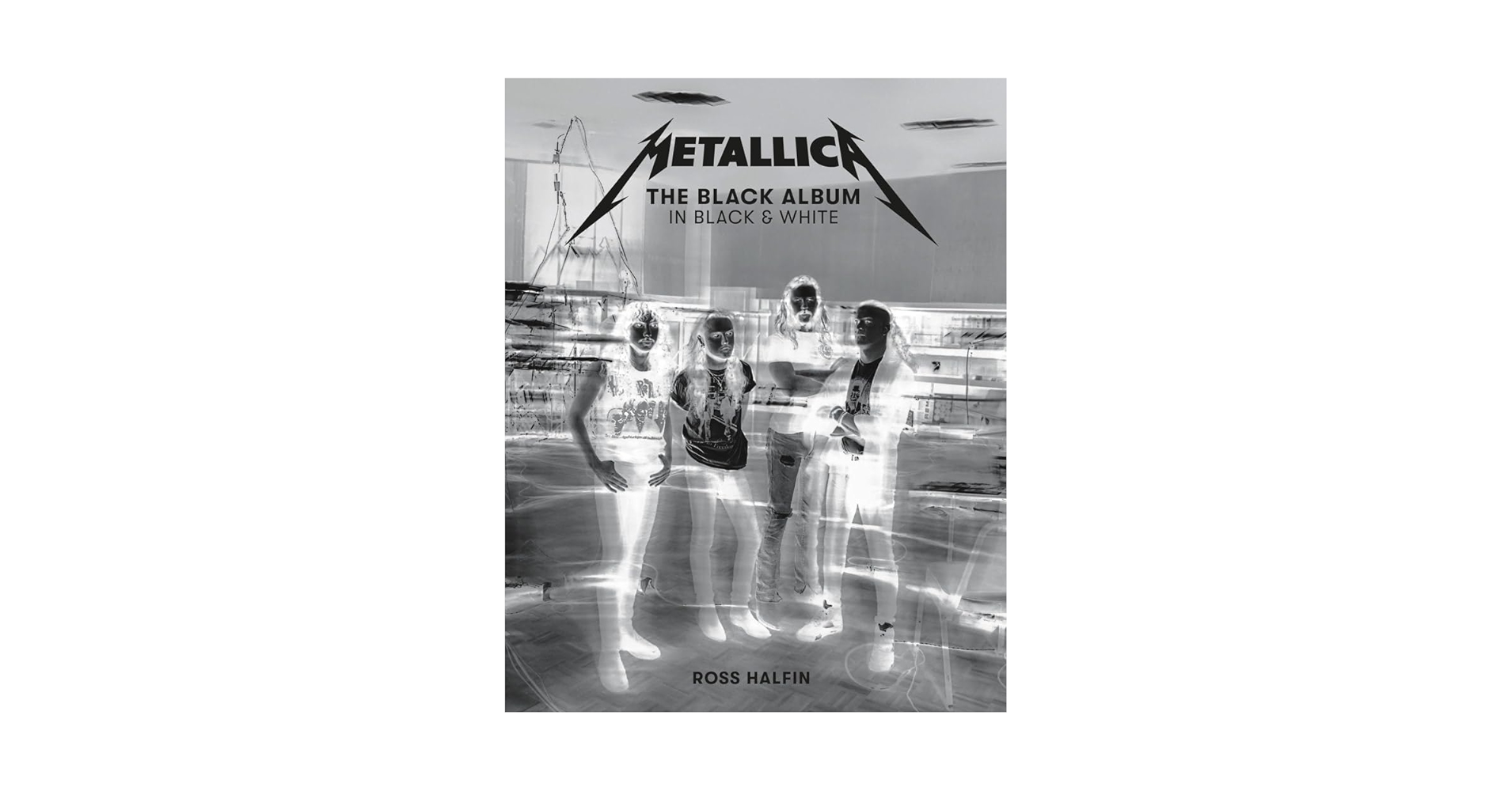 絶版 メタリカ 写真集 llica Ross Halfin 絶版 メタリカ 写真集 Metallica Ross Halfin - メルカリ