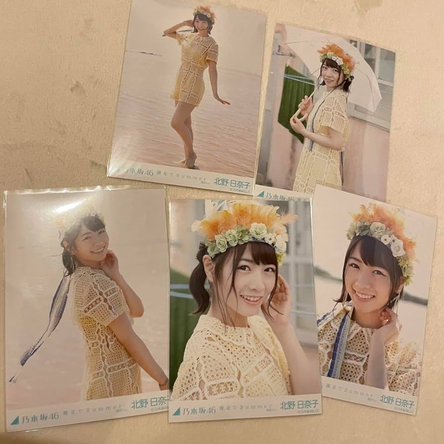 乃木坂46 BLT 生写真 2015 10 渡辺みり愛 北野日奈子 乃木坂46 生写真 まとめ売り - メルカリ