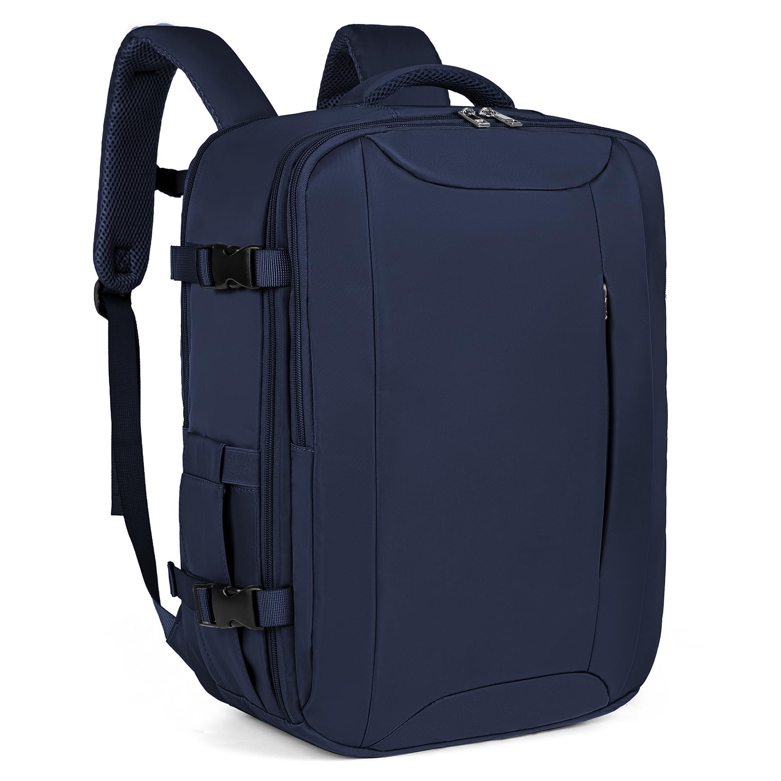 Xkdoai Zaino 45x36x20 per Easyjet, Bagaglio a Mano Dimensioni adatte Borse Cabina Valigia Zaini Casual Unisex Borsone da Viaggio Impermeabile Casual Daypack per Scuola Trekking Lavoro