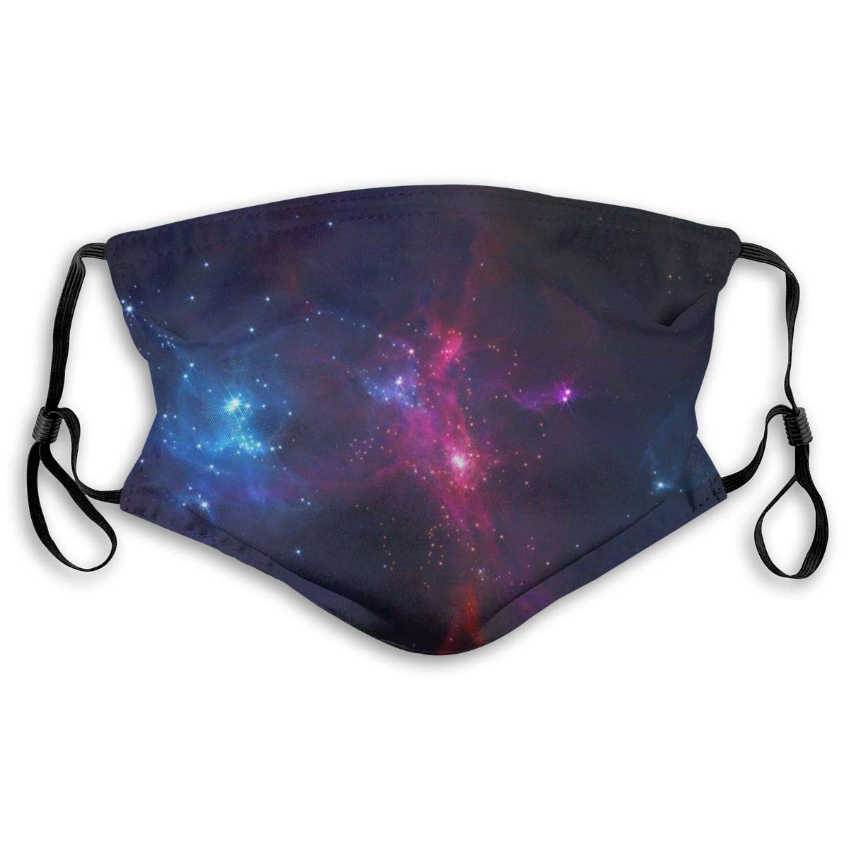 MANIFT1100 Halloween Filtered Mouth Mask Face Mask Nose Mouth ÐǿդΥá¥â¥ꥢ Anti Dust Reusable Face Covers Anti Dust Mask