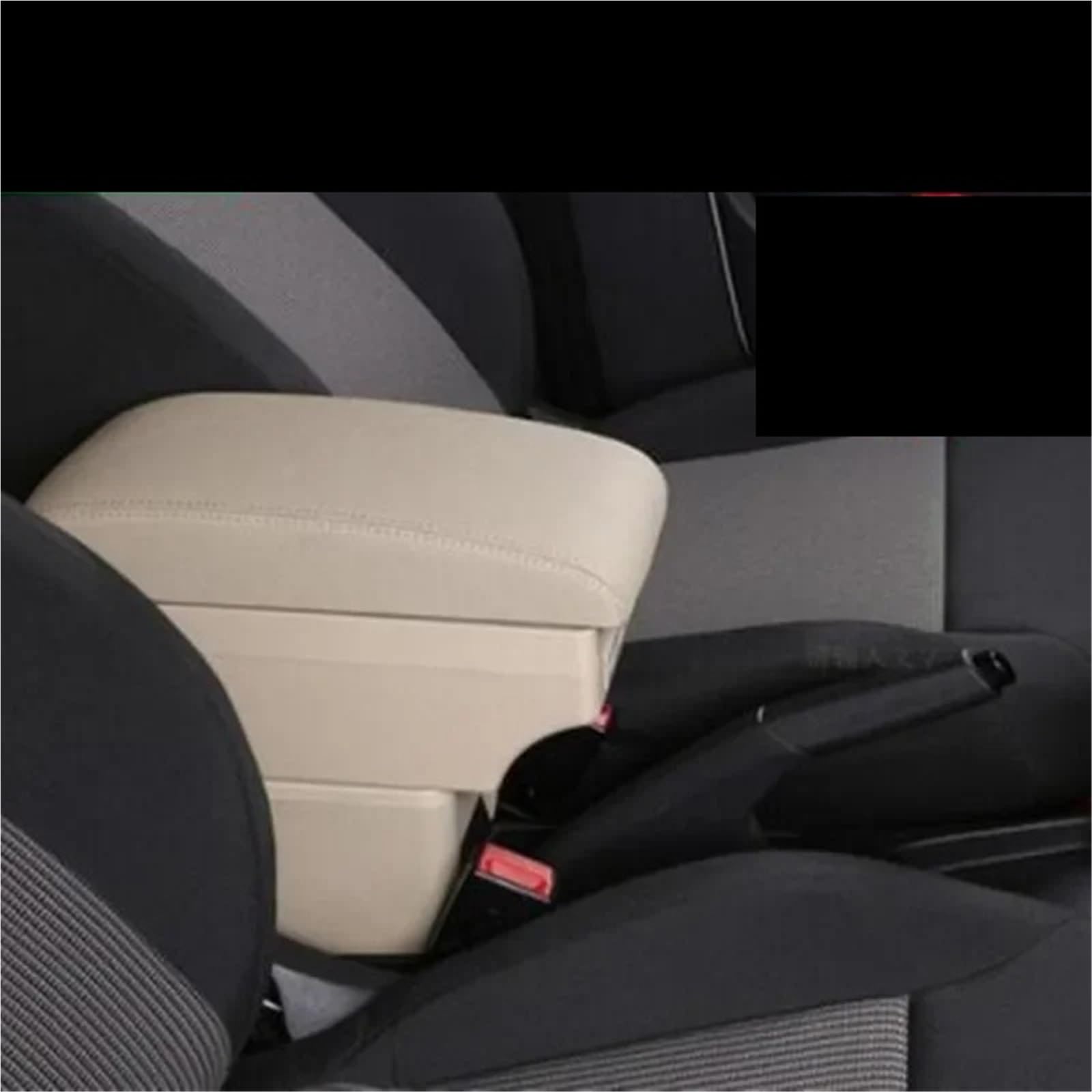 Car Armrest Box For Mitsubishi For Colt Z30 Car Armrest Box Center Console