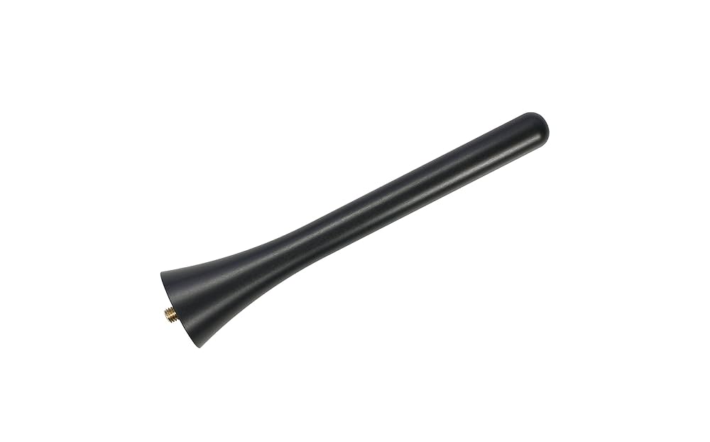 FOMA アンテナ Amazon.com: AntennaMastsRus - Made in USA - 5 Inch Black
