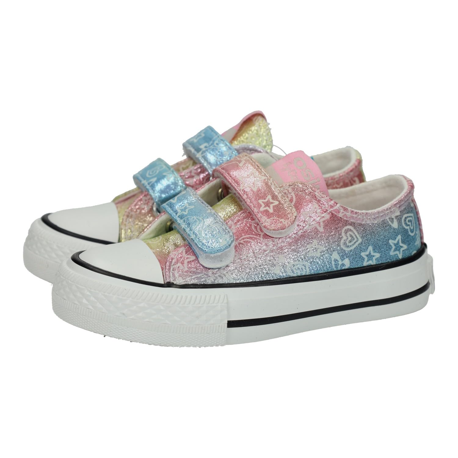 Conguitos Conguitos Zapatillas Unisex - Zapatillas Casual para niños cómodas