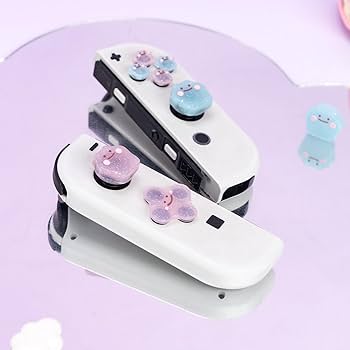 Nintendo Switch - リップモンスター Switchソフト ファイヤーステック Amazon.co.jp: ZHI-NYLLDJS switch適用 フリーク スティック