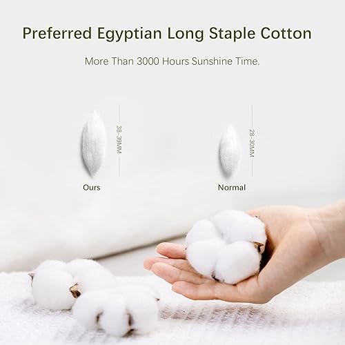 Miniatura 3 de MILDLY Juego de funda de edredón reversible 100% algodón lavado, color blanco y verde, tamaño Queen, diseño casual, suave, 2 fundas de almohada + 1