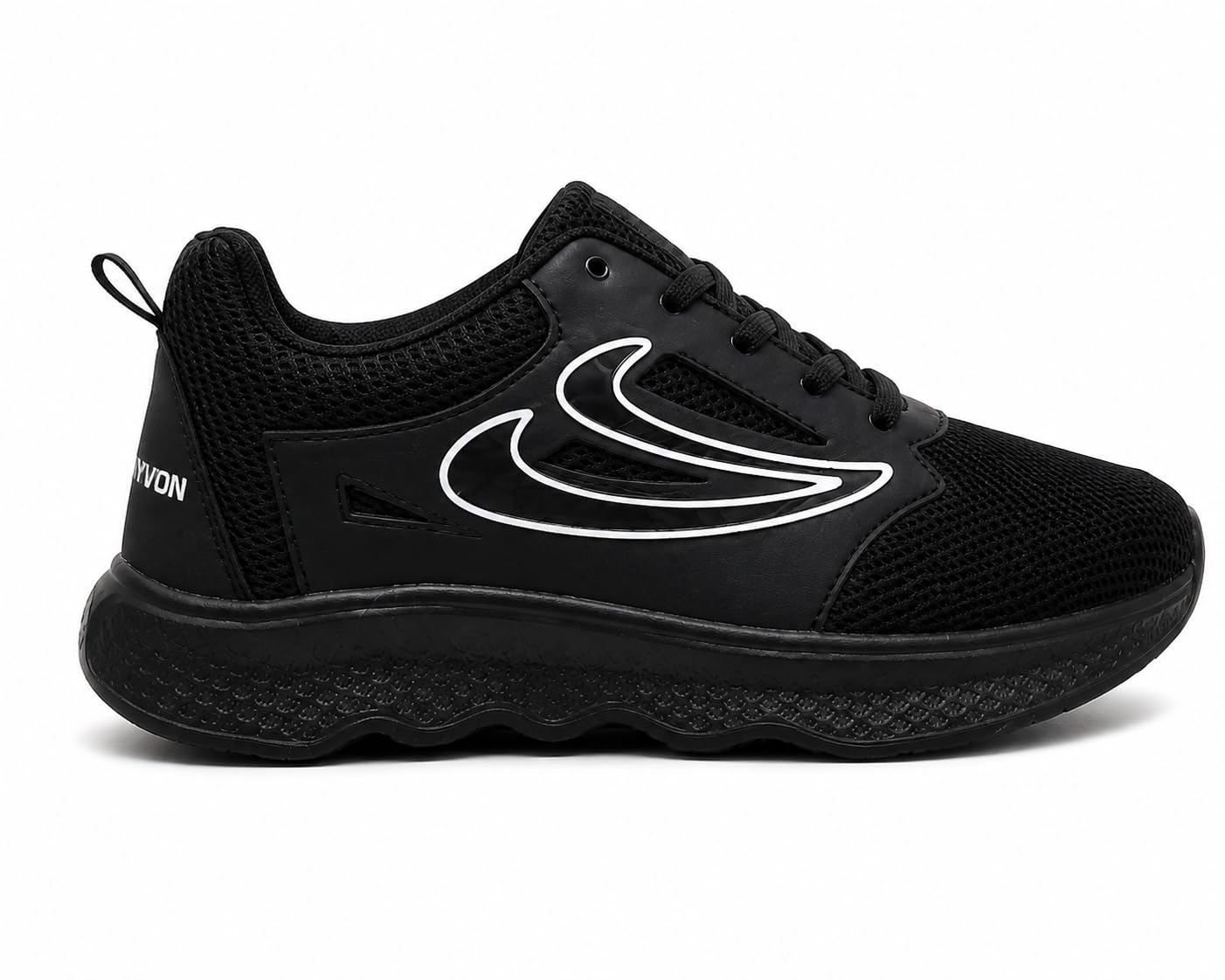 rayvon Running Shoes for Men | Lightweight Sports Shoes | Breathable Mesh | Anti-Slip Sole | Casual & Gym Wear-picture-42