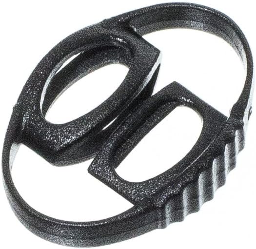 Paracord Planet Center Release Slip Lock (CSL) – Cord End Lock Toggle Stopper – No-Spring Design - Image 2