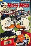 Micky Maus : Heft Nr. 22 : 1998 ;