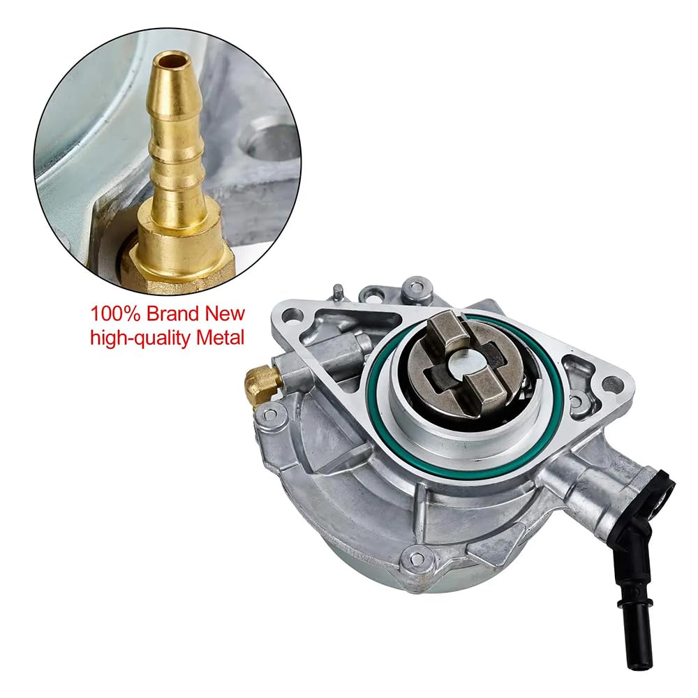 Bomba De Vacío De Freno 11667556919 para Mini R55 R56 R57 R58 R59 Cooper S & JCW Accesorios De Coche