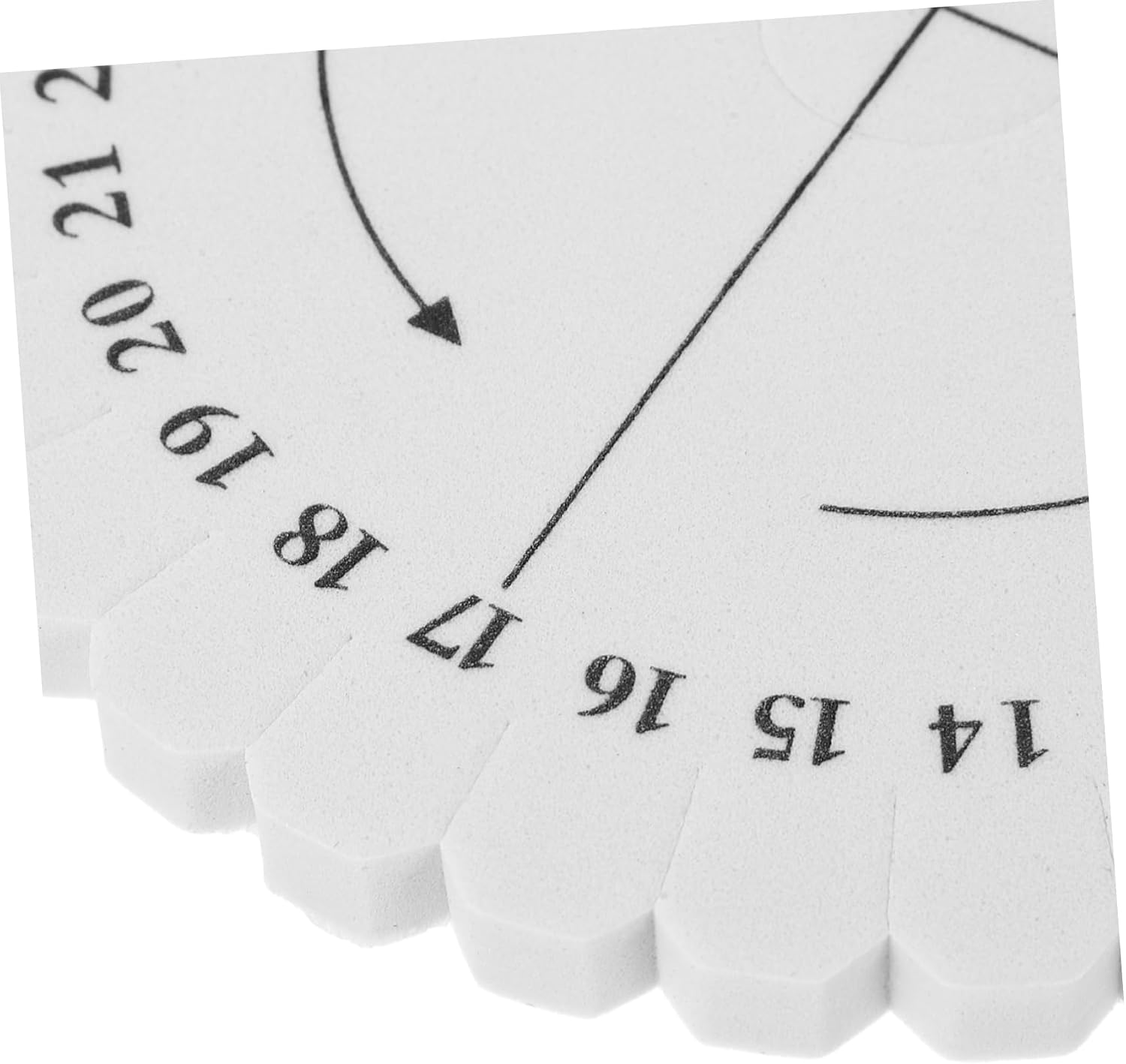 Tofficu 16pcs Rope Weaving Board Hand Braiding Tools for Bracelet Making Round Disc Macrame Accessories for Crafting and Weaving Projects