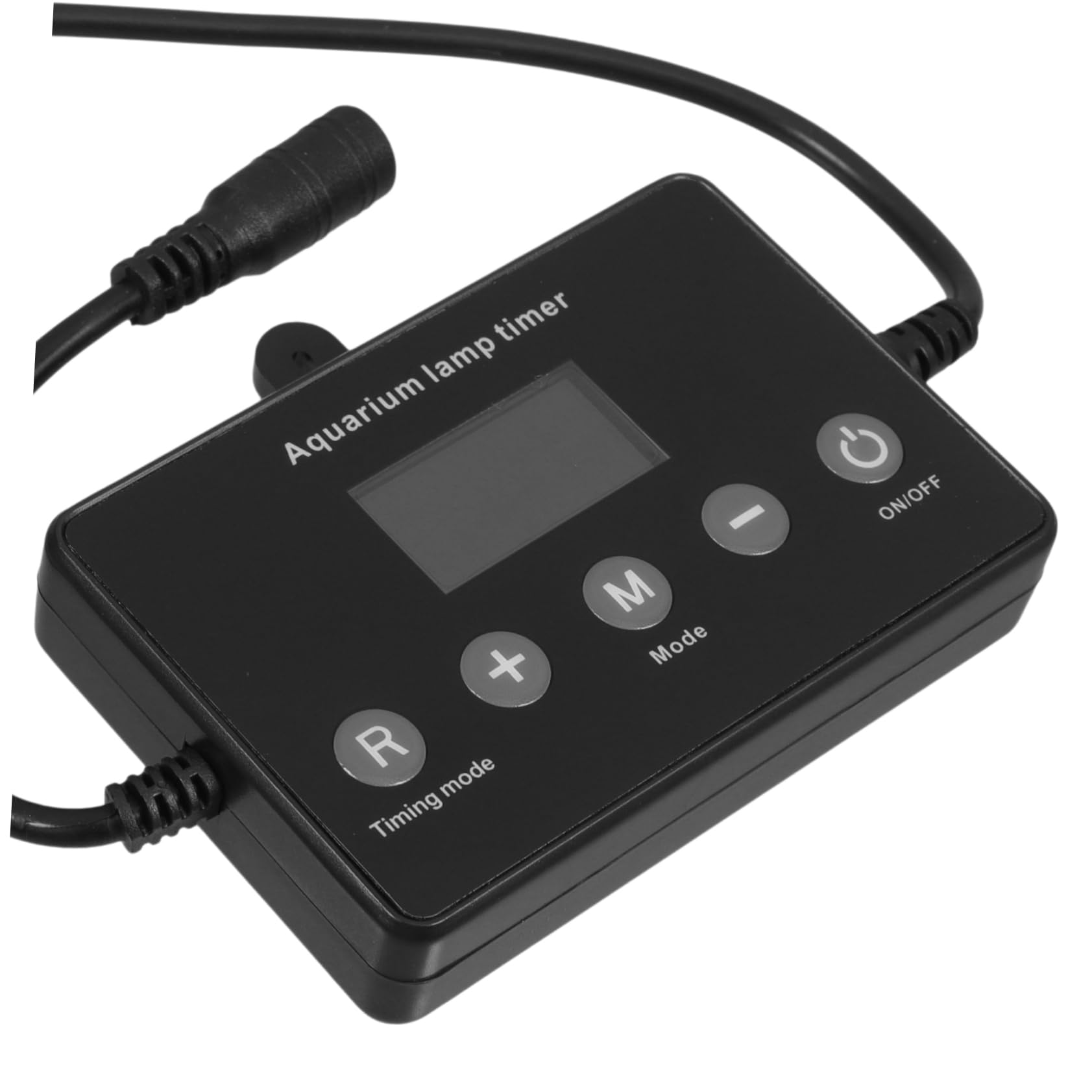 BESPORTBLE 3stücke Aquarium Controller Mit LCD-Display Universeller Timer Einstellbare Helligkeit Für Süßwasserfischbecken Kompakt Und Benutzerfreundlich