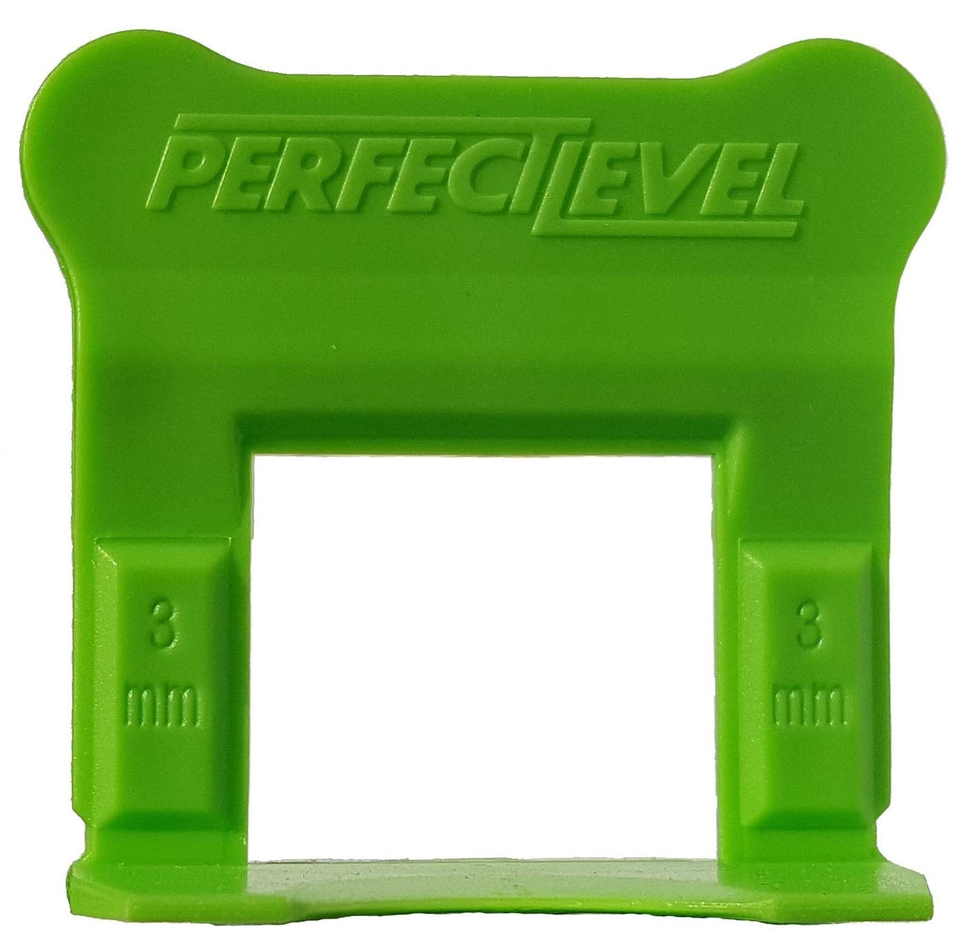 1500 Clips (Bases) 3 Mm Perfectlevel Pro Croisillon Autonivelant Professionnel