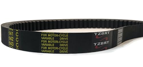 Miniatura 7 de The ROP Shop Correa convertidora de par para Vector 4170, 14704, Heald 203-026 Go Kart (paquete de 2)