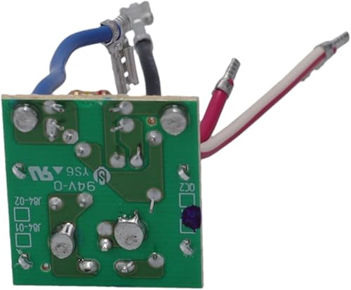 Miniatura 3 de Supplying Demand Reemplazo 120V del tablero de control de fase del mezclador del soporte W10325124 W10354307