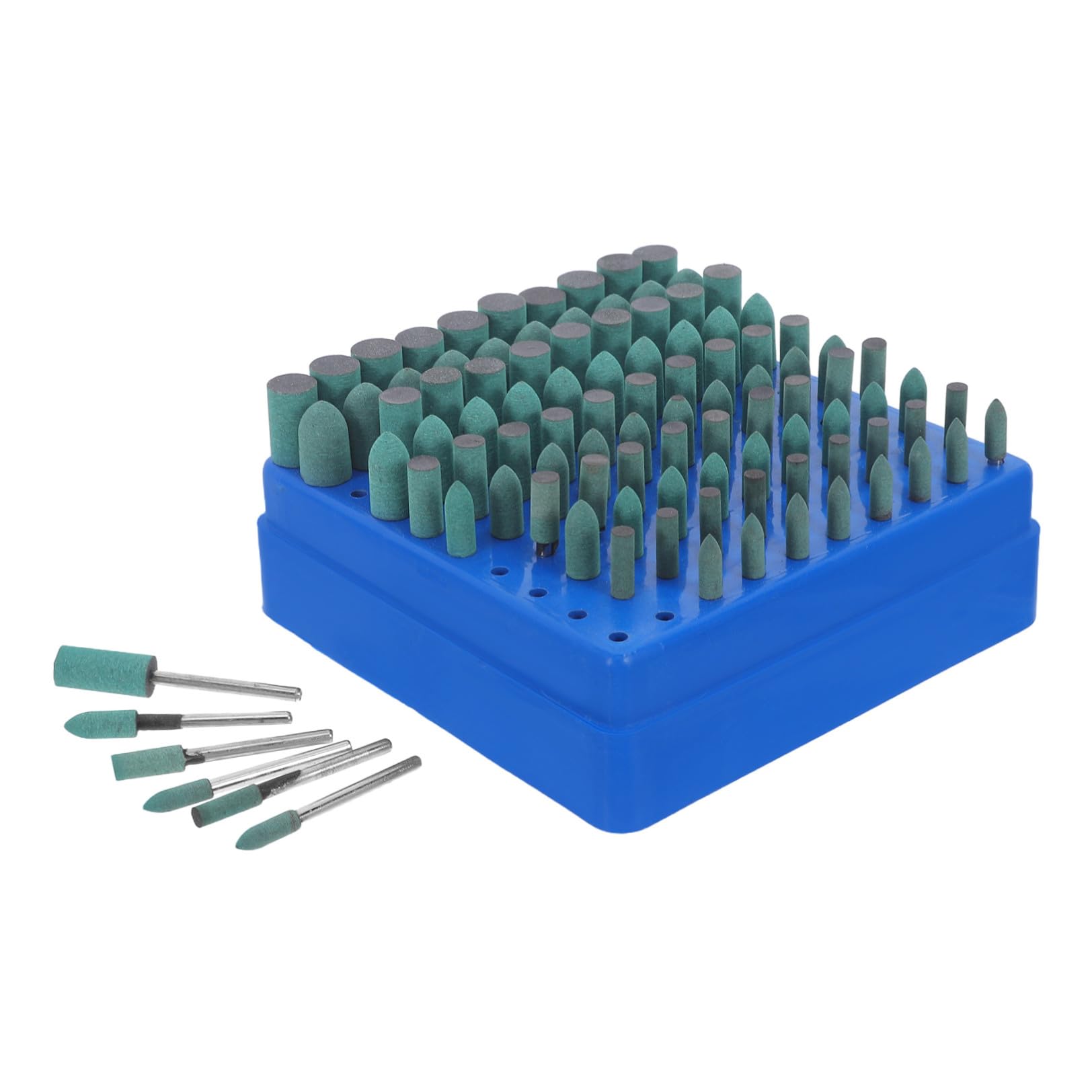 Embouts de polissage pour bijoux et outils rotatifs électriques 100pcs