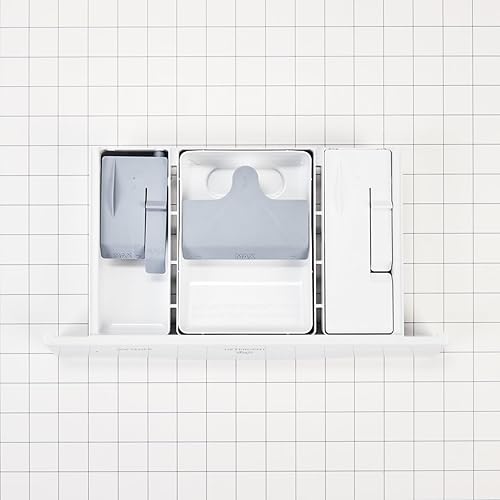 Miniatura 2 de Whirlpool W10861667 OEM Lavadora Dispensador Cajón