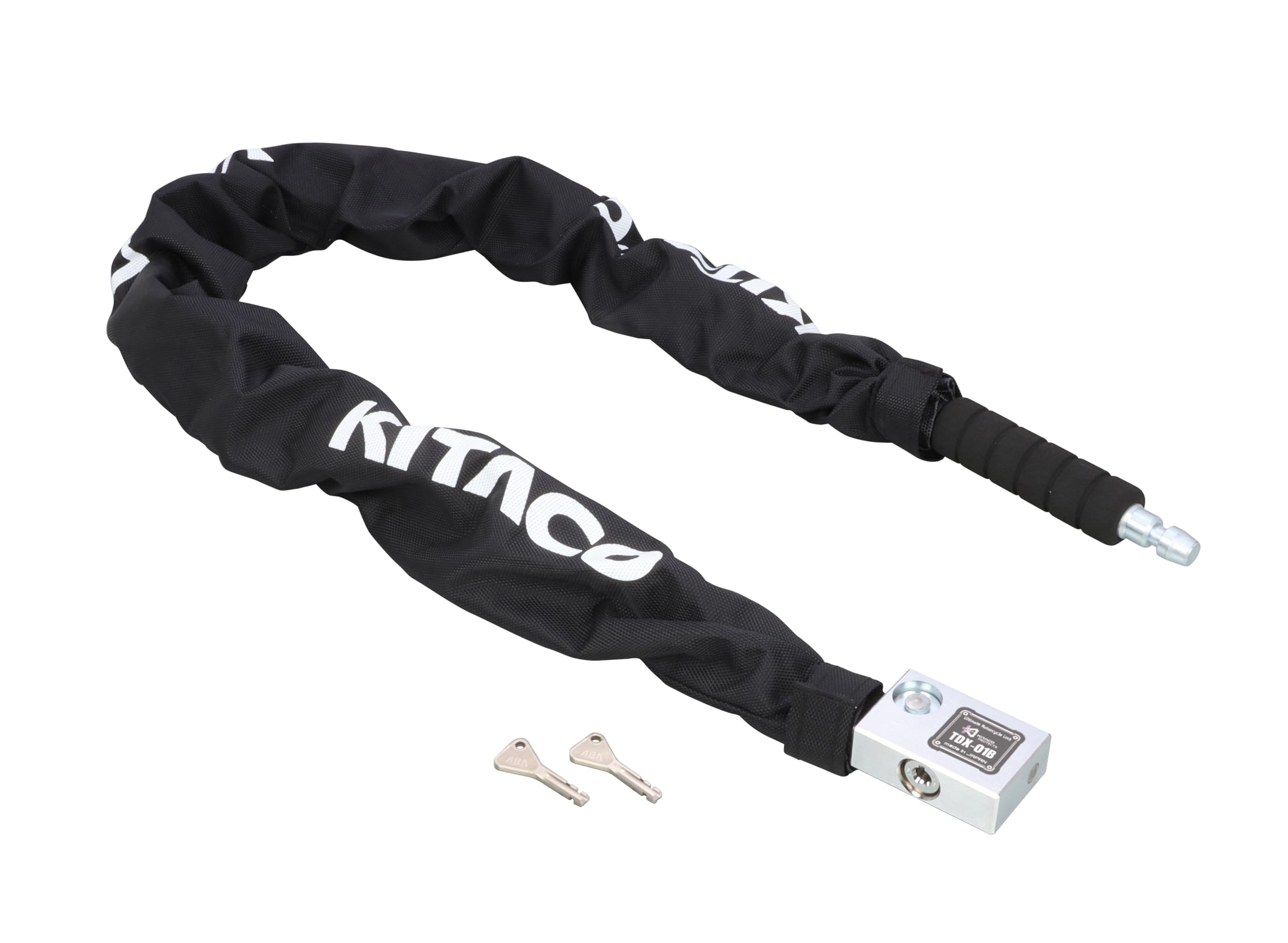 Amazon | キタコ(KITACO) フラットバーロック(TDX-01B) K・TECT バイク
