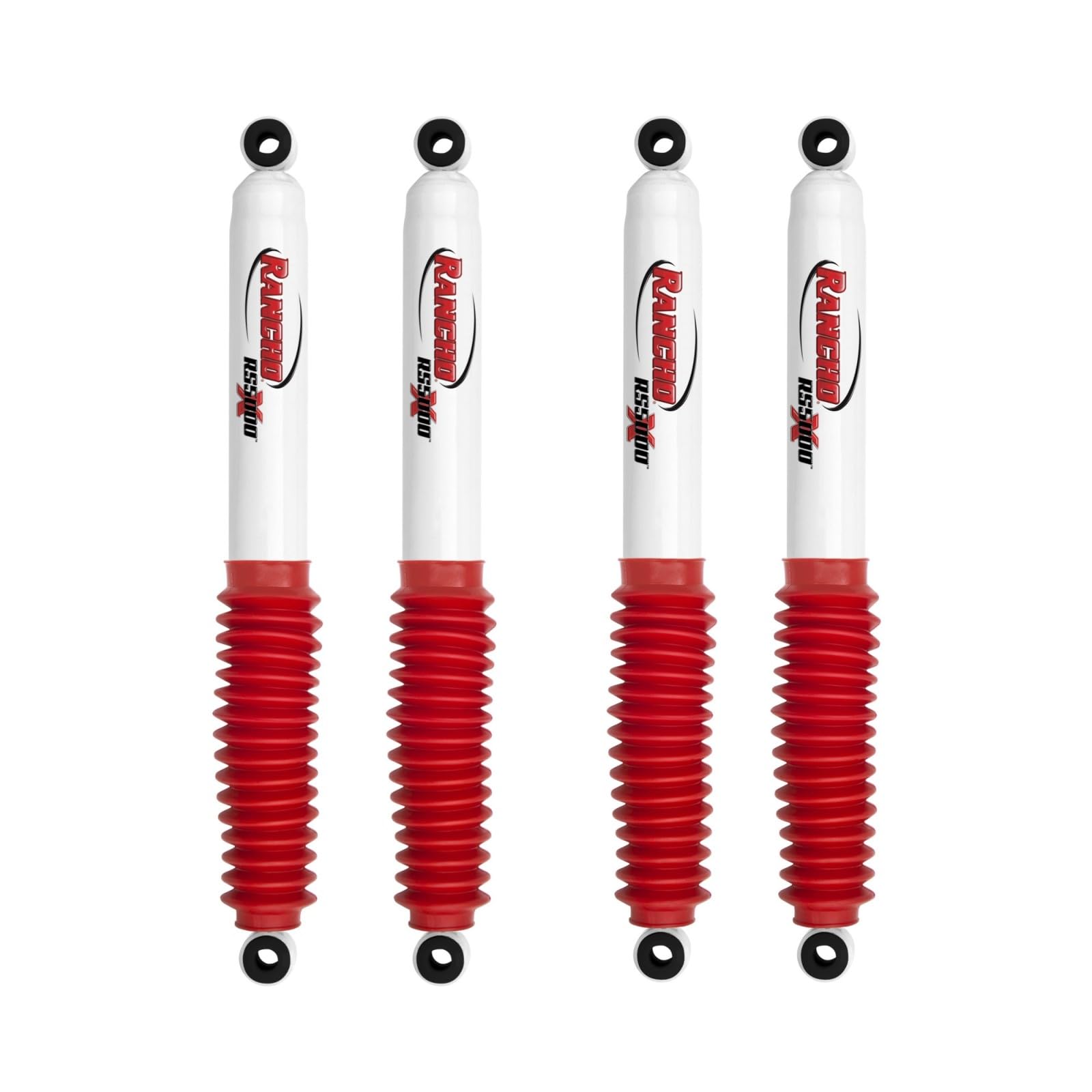 RANCHO RS55113 ショックアブソーバー 4本セット Amazon.com: Rancho RS5000X RS55113 Suspension Shock Absorber