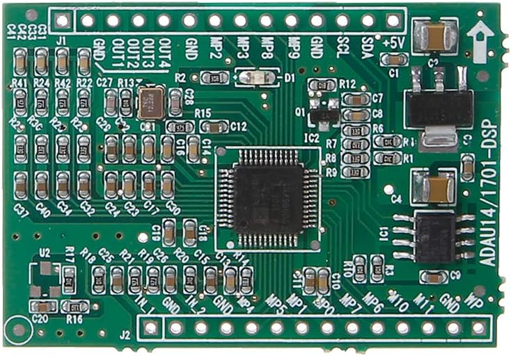 Learning Board ADAU1401/ADAU1701 DSPmini Learning Board Update to ADAU1401 Single Chip Audio System Replacement