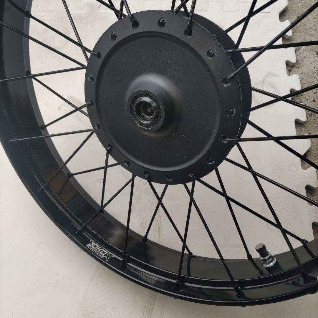 チューブレススポークホイール ハンターカブ CT125 アルミホイール