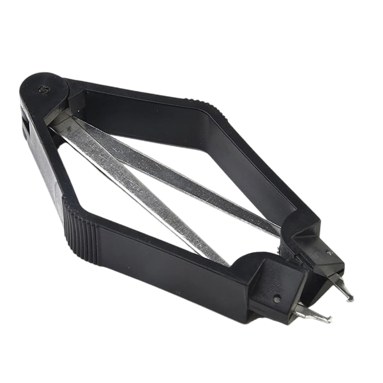 Stainless Steel PLCC IC Chip Extractor Motherboard Circuit Board Component Puller Chip Puller Tool Electronics Toolkit