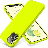 Vista 12 de OTOFLY - Funda para iPhone 8, iPhone 7, serie suave y sedosa, calidad prémium, botones de silicona suave, funda protectora compatible con iPhone 7