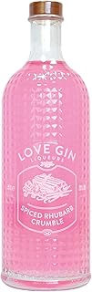 Eden Mill St Andrews Spiced Rhubarb Crumble Gin Liqueur 70cl, 20% ABV