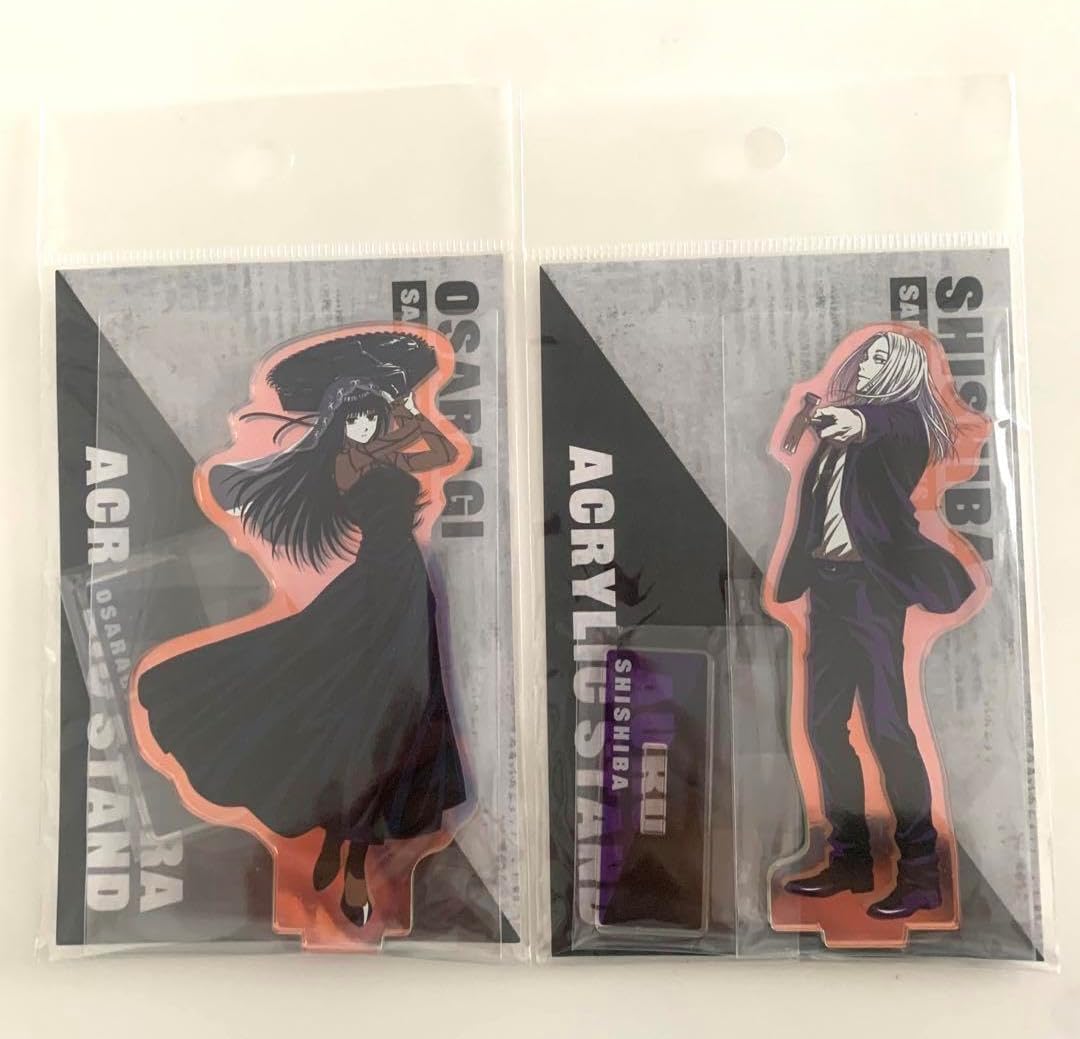 SAKAMOTO DAYS 大佛 アクリルスタンド 7点セット グッズ-セット