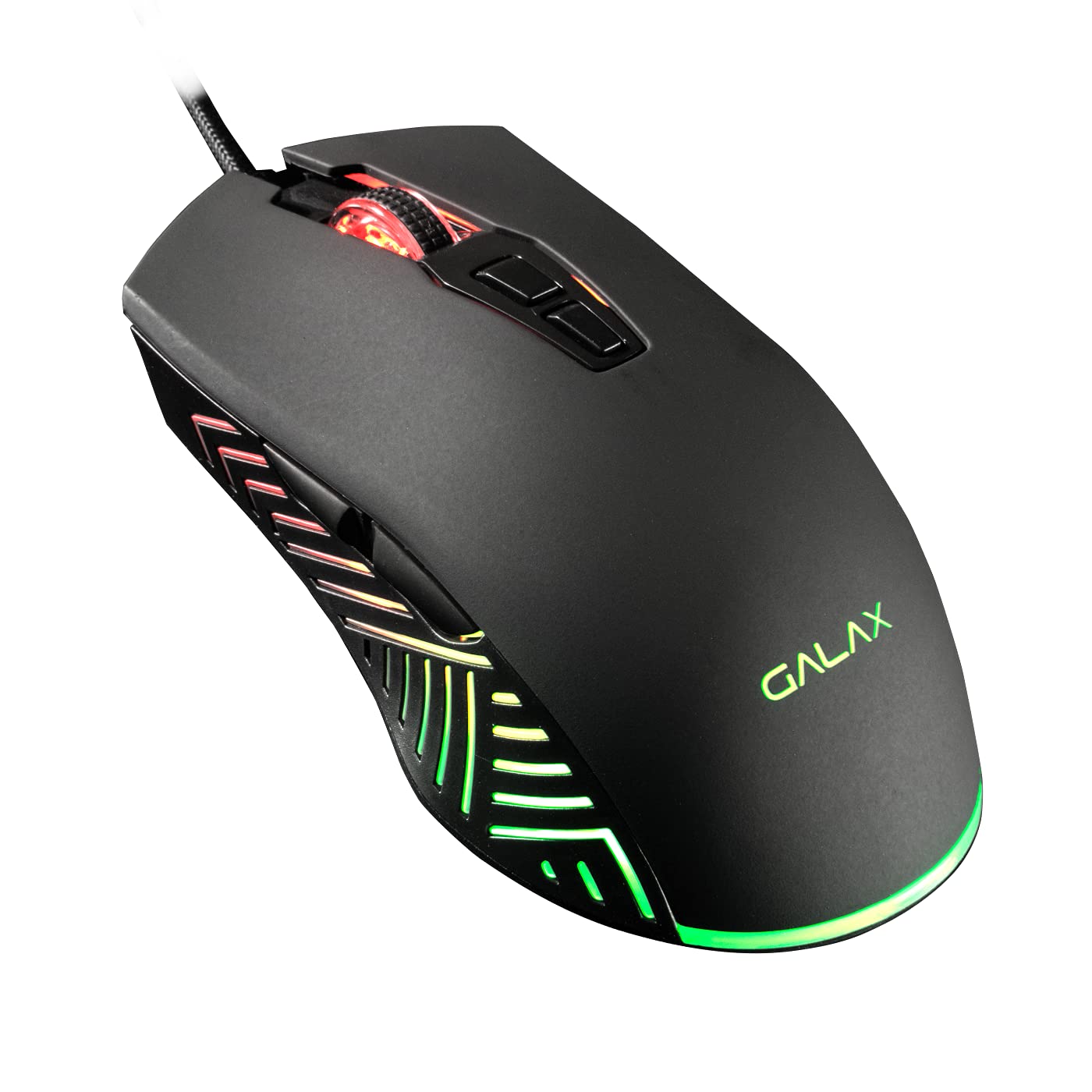 Galax Slider 03 7200DPI/ RGB/ 7 Programmable Macro Keys Gaming Mouse (B09H4TRVT8) Amazon Price History, Amazon Price Tracker