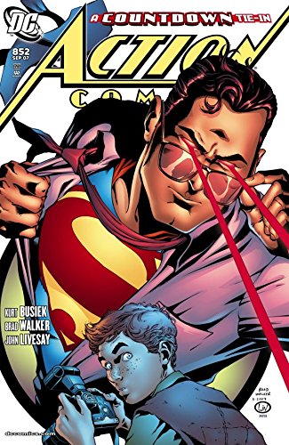 Action Comics (1938-2011) #852