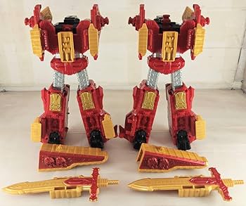 Amazon.co.jp: DX ジャックポットストライカー 2体セット 検