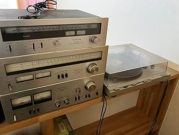 Amazon.co.jp: Technics テクニクス ステレオチューナー
