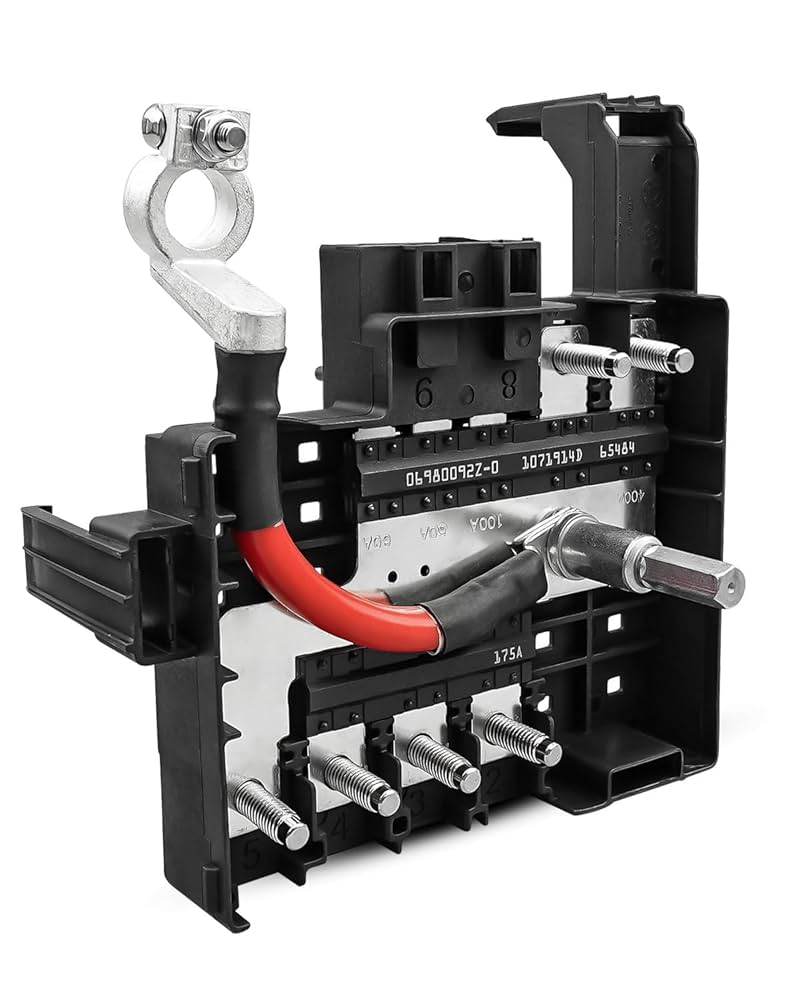 Amazon.com: Battery Distribution Engine Compartment Fuse