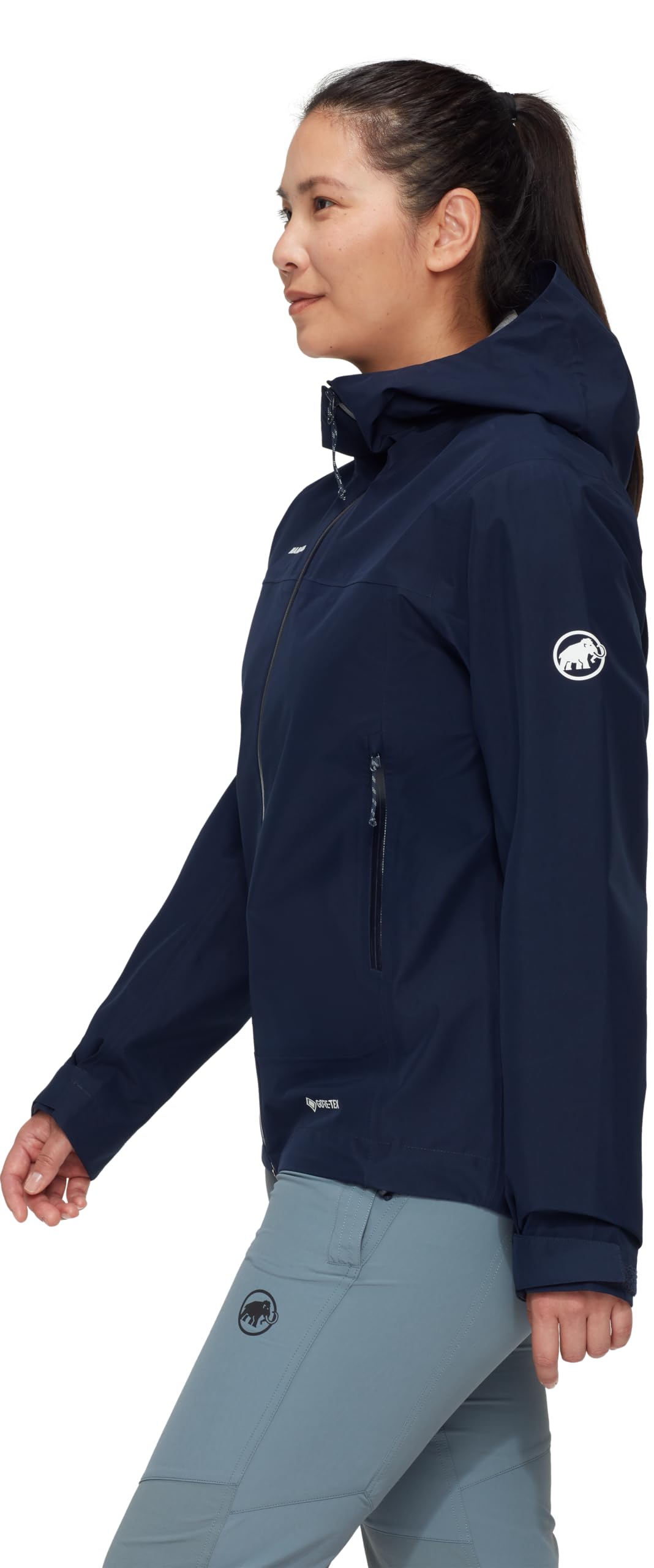 Mammut Crater Light Hs Hooded Jacket Women Chaqueta Mujer (Pack de 1)