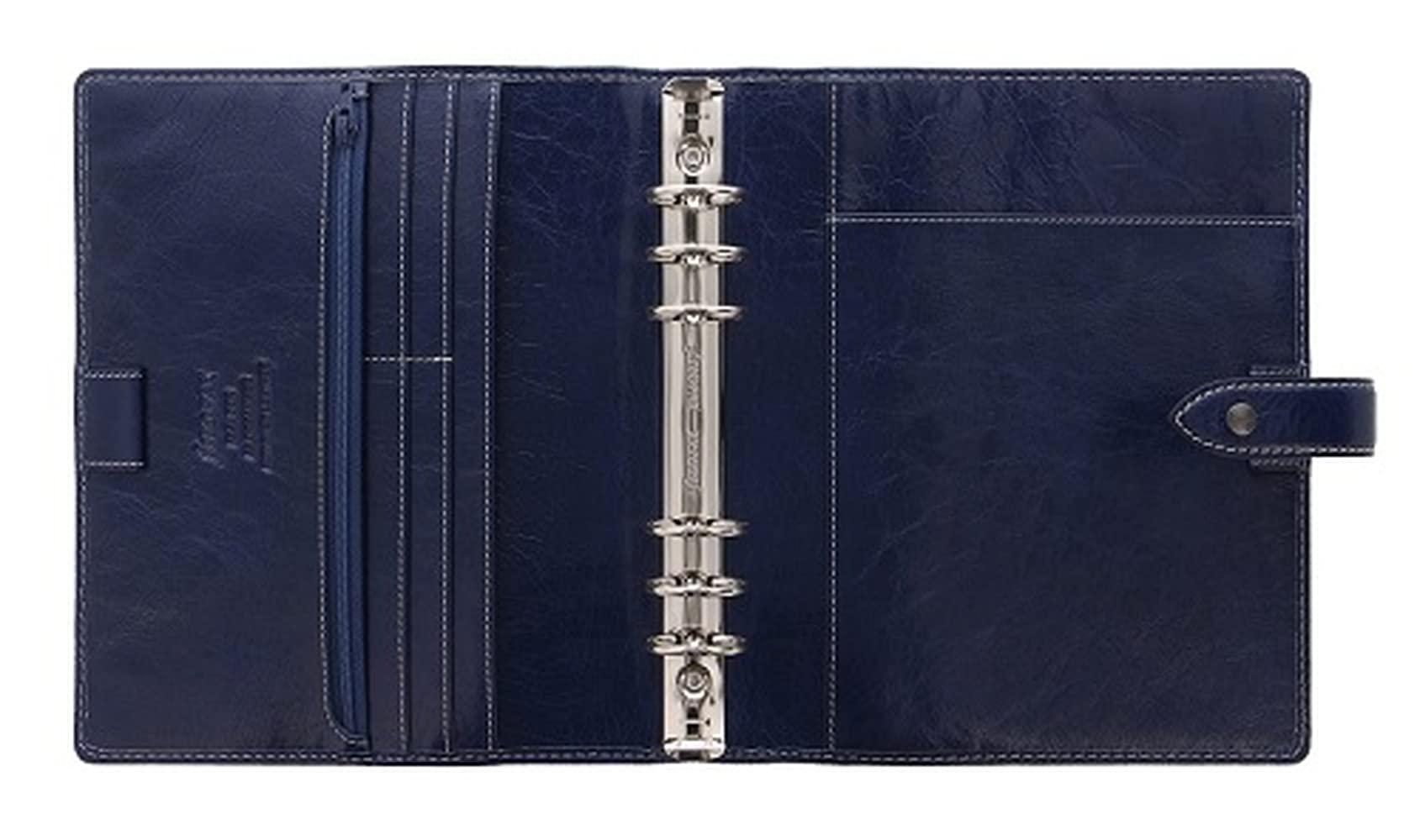 Amazon.co.jp: Filofax マルデン システム手帳 A5 ネイビー 028613