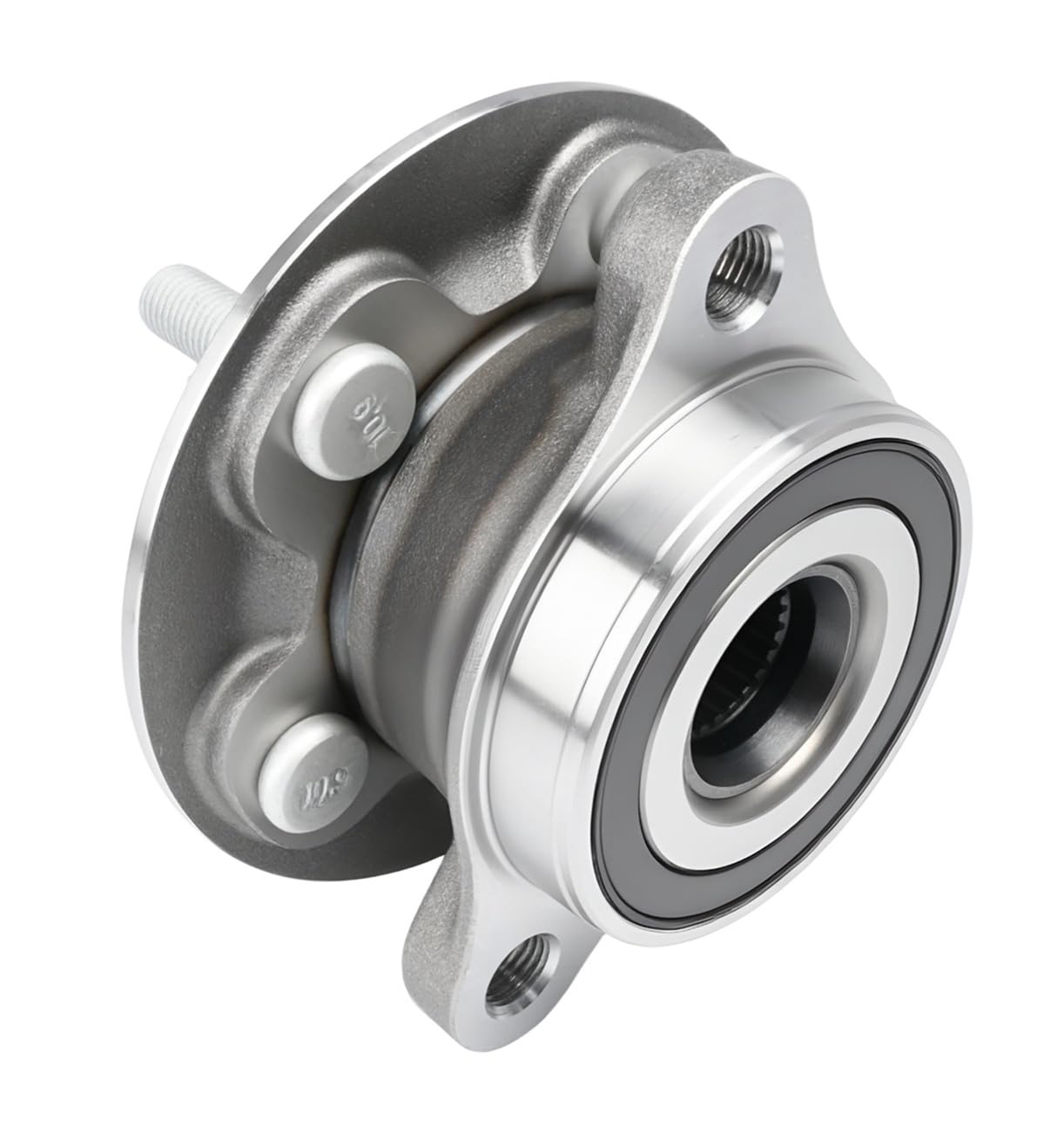 Amazon.co.jp: トヨタ 用 フロント ハブベアリング ボルト 付 左右
