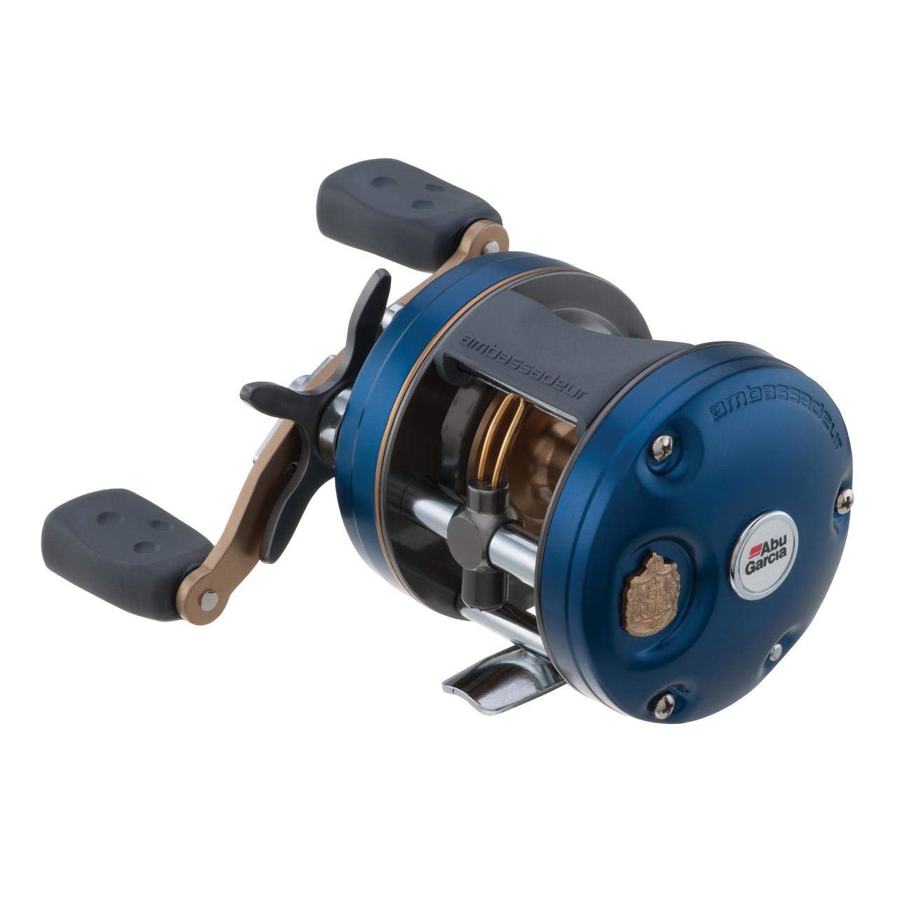 ABU GARCIA AMBASSADEUR C4 6600-1292716: Buy Online at Best Price 