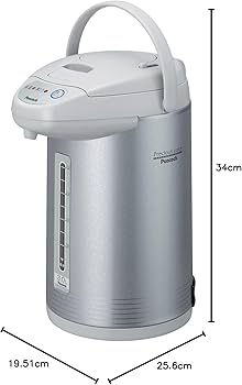 ピーコック 電気沸とうエアーポット3.0L サテングレー WCI-30(HS) 楽天市場】電気沸騰エアーポット サテングレー 3.0L WCI-30