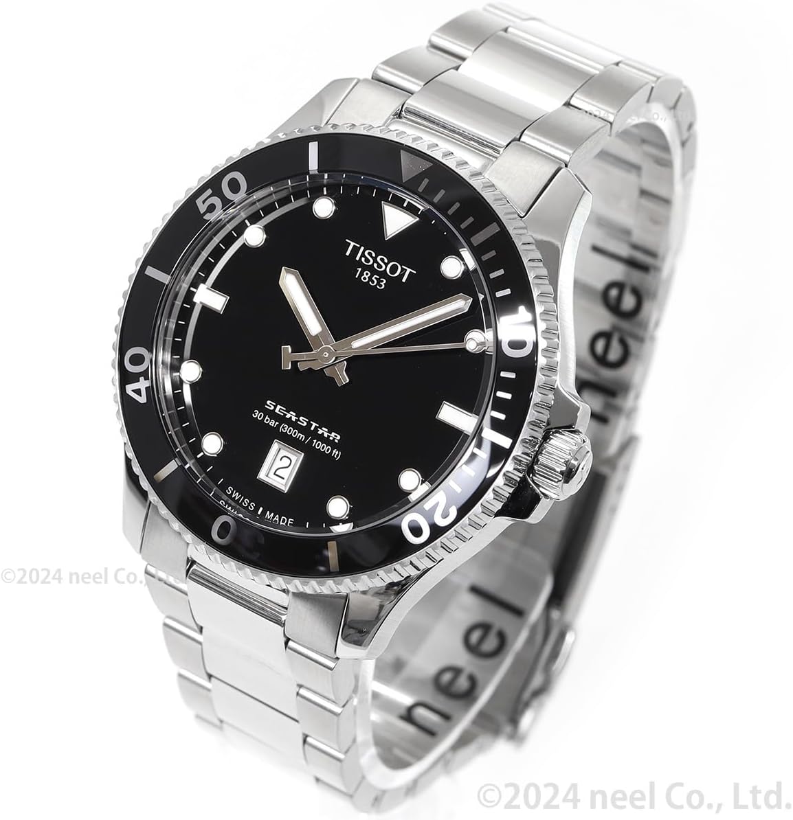 Tissot Seastar 1000 40mm