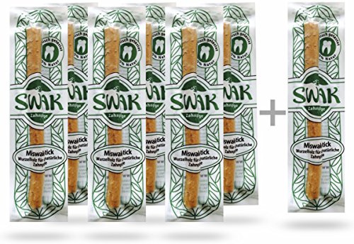 SWAK MISWAK - Spazzolino da denti con minerali