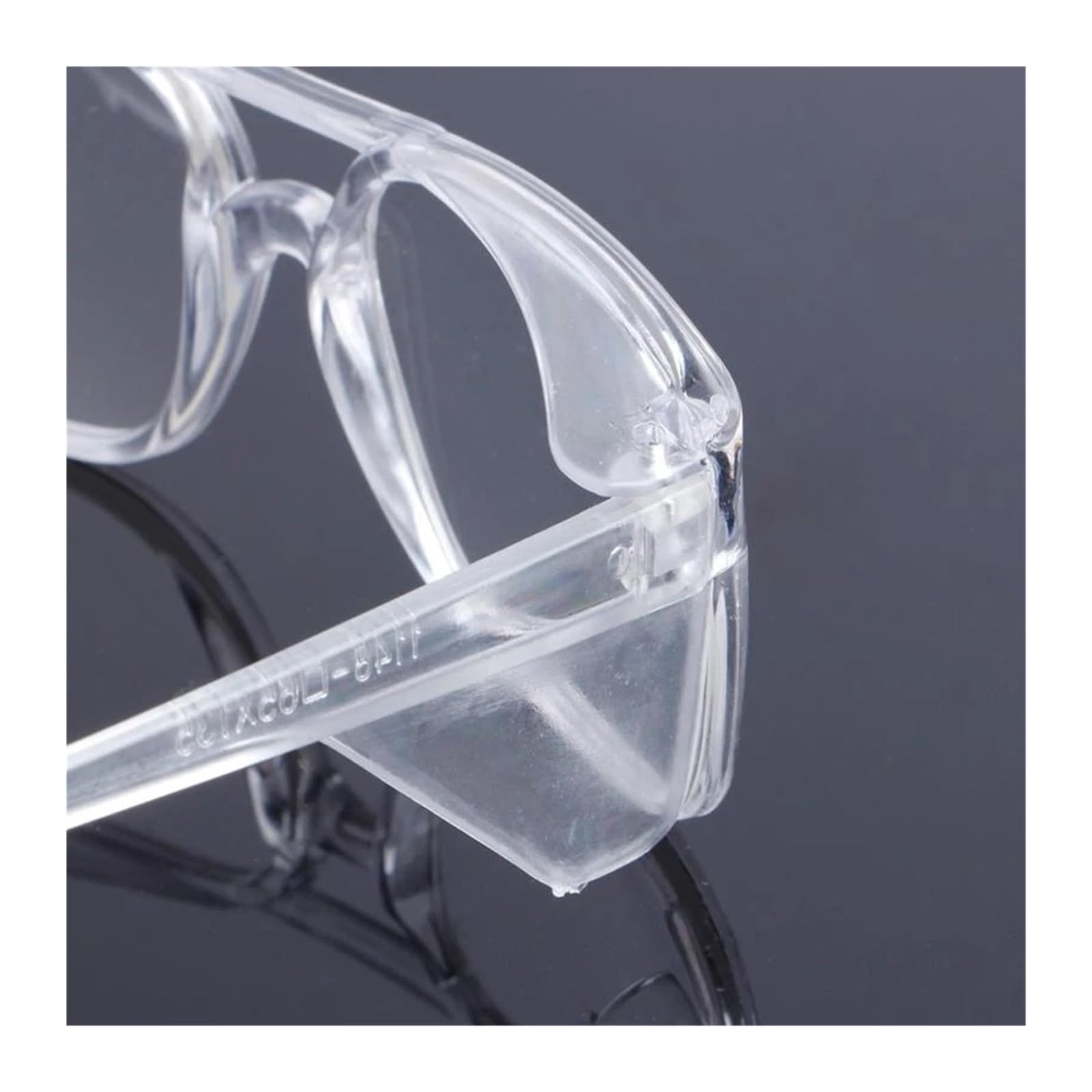 Okulary ochronne, Okulary ochronne Clear Safety Lab przeciwmgielne