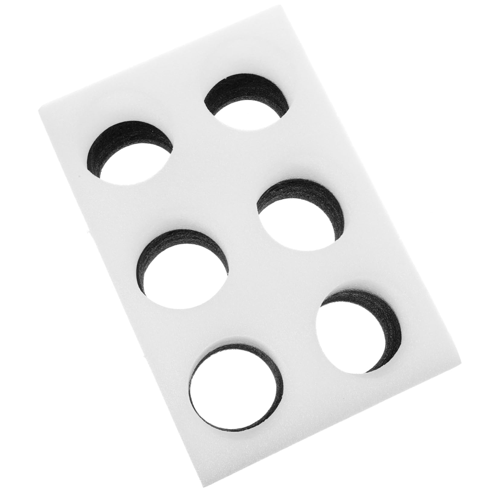 COSMEVIVI 4 Pcs Outdoor Cup Trays Milk Tea Packing Holder for Coffee Beverages Portable Beverage Carrier with Compartments for Picnics and Transporting Drinks