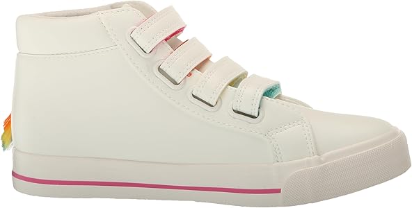 Amazon.com | YOKI-Lizette Kids' 3D Unicorn High Top Sneaker