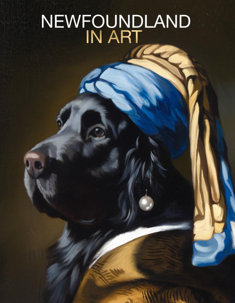 Newfoundland in Art: Portraits inspired by iconic masterpieces