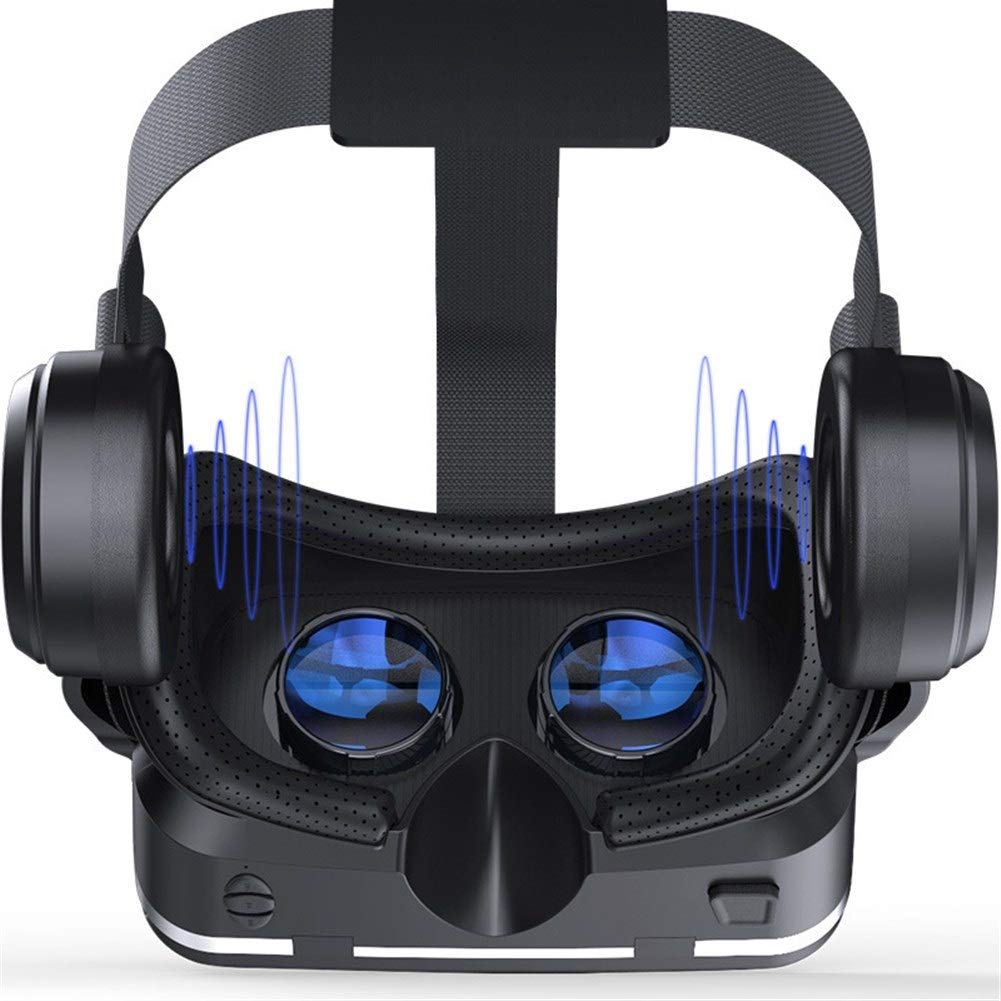 Amazon | VRSHINECON VRメガネ - バーチャルリアリティグラス 3D 調節