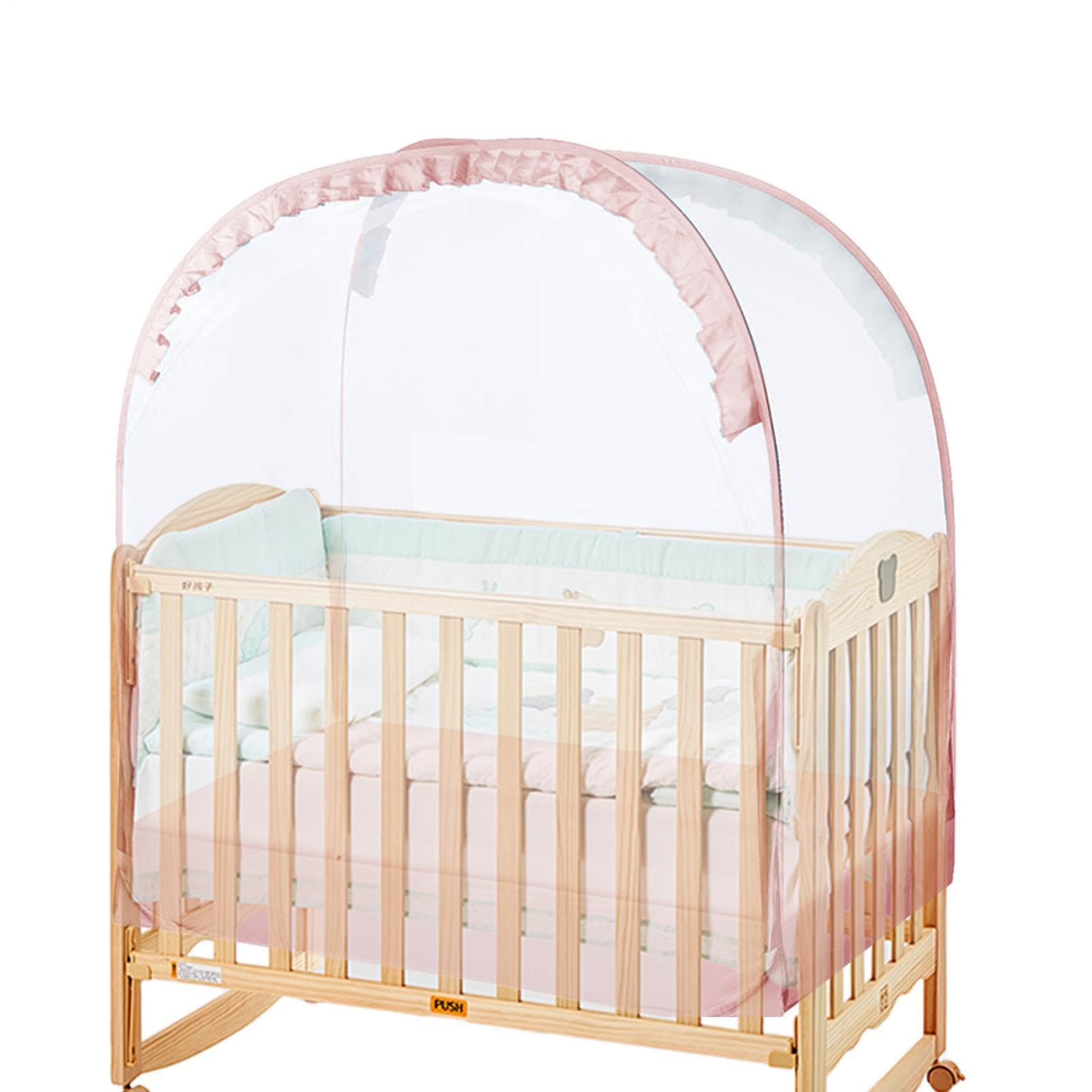 Tent for Crib Junior Bed Protection Canopy