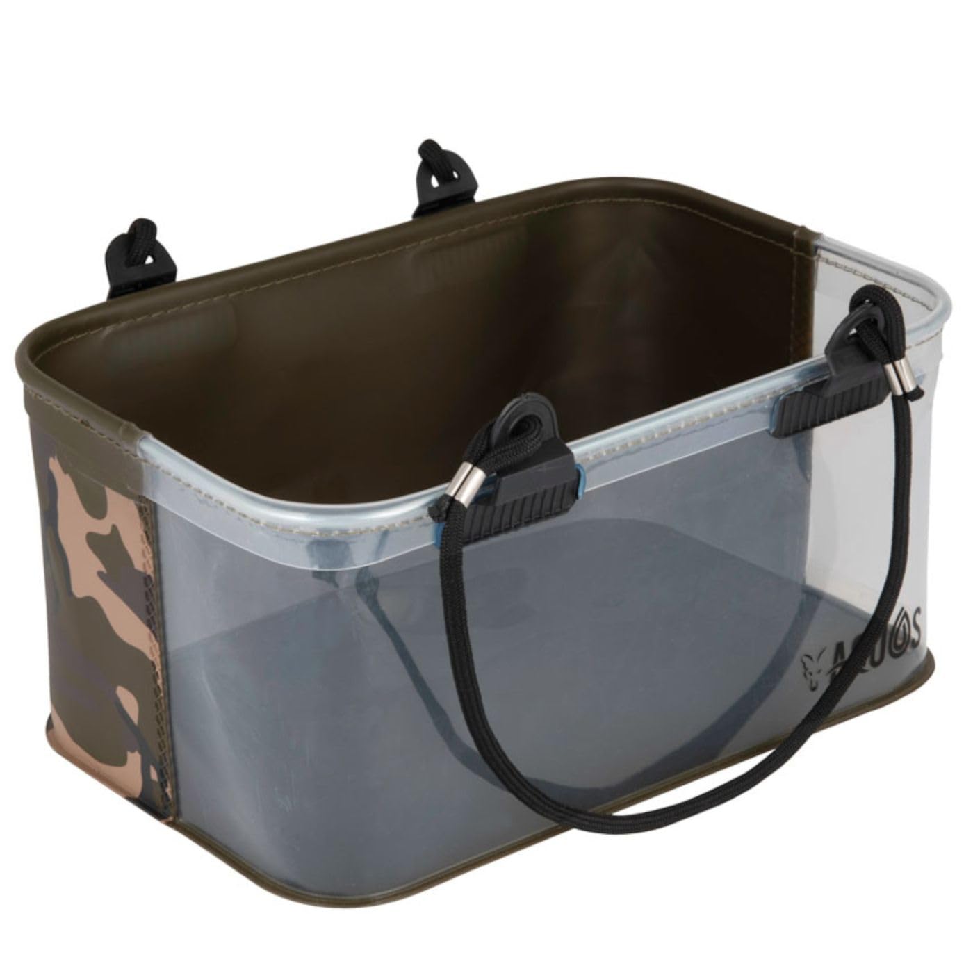 Aquos Camolite water/rig bucket CEV012