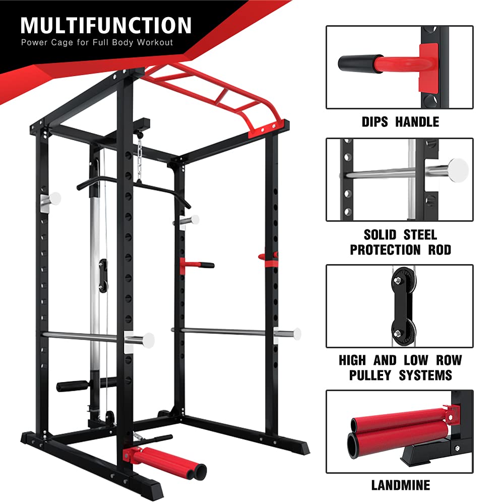 pull up bar under 1000