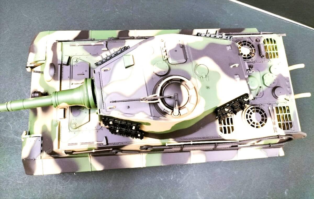 Amazon.co.jp: メタルギア メタルキャタピラ搭載 1/16サイズ戦車 